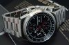 Porsche Design by Eterna 40mm "P6510 Heritage Chronograph" Ref.6625.41.42.0132 automatic day-date in Steel