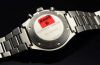 Porsche Design by Eterna 40mm "P6510 Heritage Chronograph" Ref.6625.41.42.0132 automatic day-date in Steel