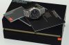 Porsche Design by Eterna 40mm "P6510 Heritage Chronograph" Ref.6625.41.42.0132 automatic day-date in Steel