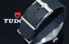 Tudor 41mm "Heritage Black Bay" 200m automatic Ref.79220N in Steel