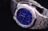 Audemars Piguet, 36mm "Royal Oak Dual Time" auto/date Ref.25730ST.O.0789ST.02 in Steel