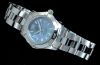 Tag Heuer, 27mm lady's "Aquaracer" 300m Ref.WAF1417 quartz+date in Steel with Pearl dial