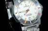 Corum 38mm Admiral's Cup Chronometer Ref.98253020 automatic date in Steel