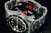Tudor 41mm "Heritage Black Bay" 200m automatic Ref.79220N in Steel