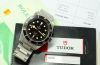 Tudor 41mm "Heritage Black Bay" 200m automatic Ref.79220N in Steel