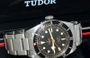 Tudor 41mm "Heritage Black Bay" 200m automatic Ref.79220N in Steel
