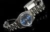 Rolex 26mm Lady's Oyster Perpetual "Datejust" Chronometer Ref.69174 in 18KWG & Steel