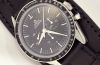 Omega 39.7mm "Speedmaster 1962 Wally Shirra" Ref.311.32.40.30.01.001 First Omega in Space manual winding Chronograph in Steel