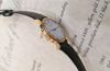 1996 Patek Philippe, 25mm Lady's "Calatrava" Hob nail bezel Ref.4809J manual winding Geneva Seal in 18KYG