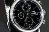 IWC, 42mm "Portofino" auto day-date Chronograph Ref.3910-08 in Steel with Milanese bracelet