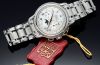 Zenith, 40mm "Chronomaster El Primero Moonphase" Chronometer Chronograph Ref.02.0240.410/01 in Steel