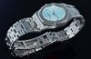 Audemars Piguet, 24mm Lady's "Royal Oak" Ref.67470ST.PP.1120ST.01 quartz & date in Steel