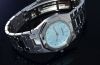 Audemars Piguet, 24mm Lady's "Royal Oak" Ref.67470ST.PP.1120ST.01 quartz & date in Steel