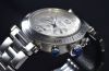 Cartier, 38mm "Pasha de Cartier Chronograph" auto/date in steel