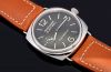 Panerai, 45mm "Radiomir Black Seal" Pam183 in polished steel