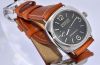 Panerai, 45mm "Radiomir Black Seal" Pam183 in polished steel