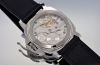 Panerai, 44mm Pam114 Historic "Luminor white dial" N series of 500pcs manual winding in Steel