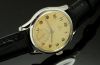 Omega, 35mm Circa 1950 small seconds manual winding in Steel