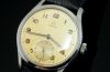Omega, 35mm Circa 1950 small seconds manual winding in Steel
