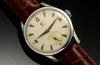 Omega, 35mm Circa 1951 small seconds manual winding in Steel