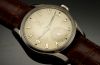 Omega, 35mm Circa 1951 small seconds manual winding in Steel