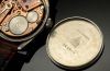 Omega, 35mm Circa 1951 small seconds manual winding in Steel