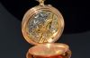 C.1907 Patek, Philippe & Cie Geneve 55mm Mono-pusher Chronograph pocket watch with white enamel dial, C. Fredenhagen in 18KYG