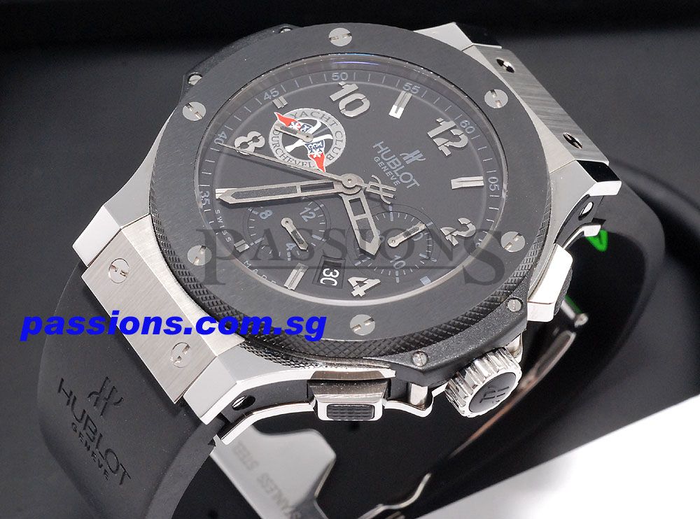 Hublot big bang yacht club courchevel cheap