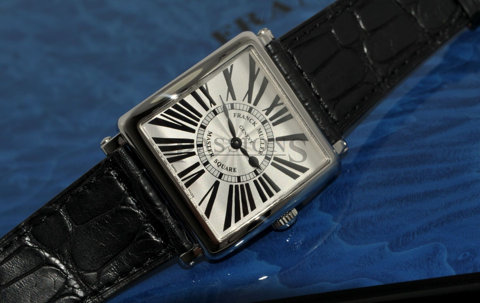 Franck muller master shop