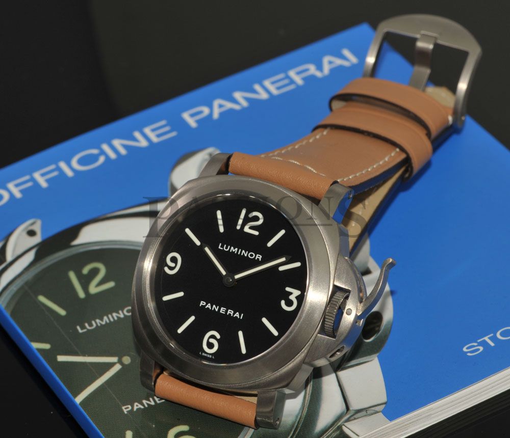 Panerai 44mm Pam176