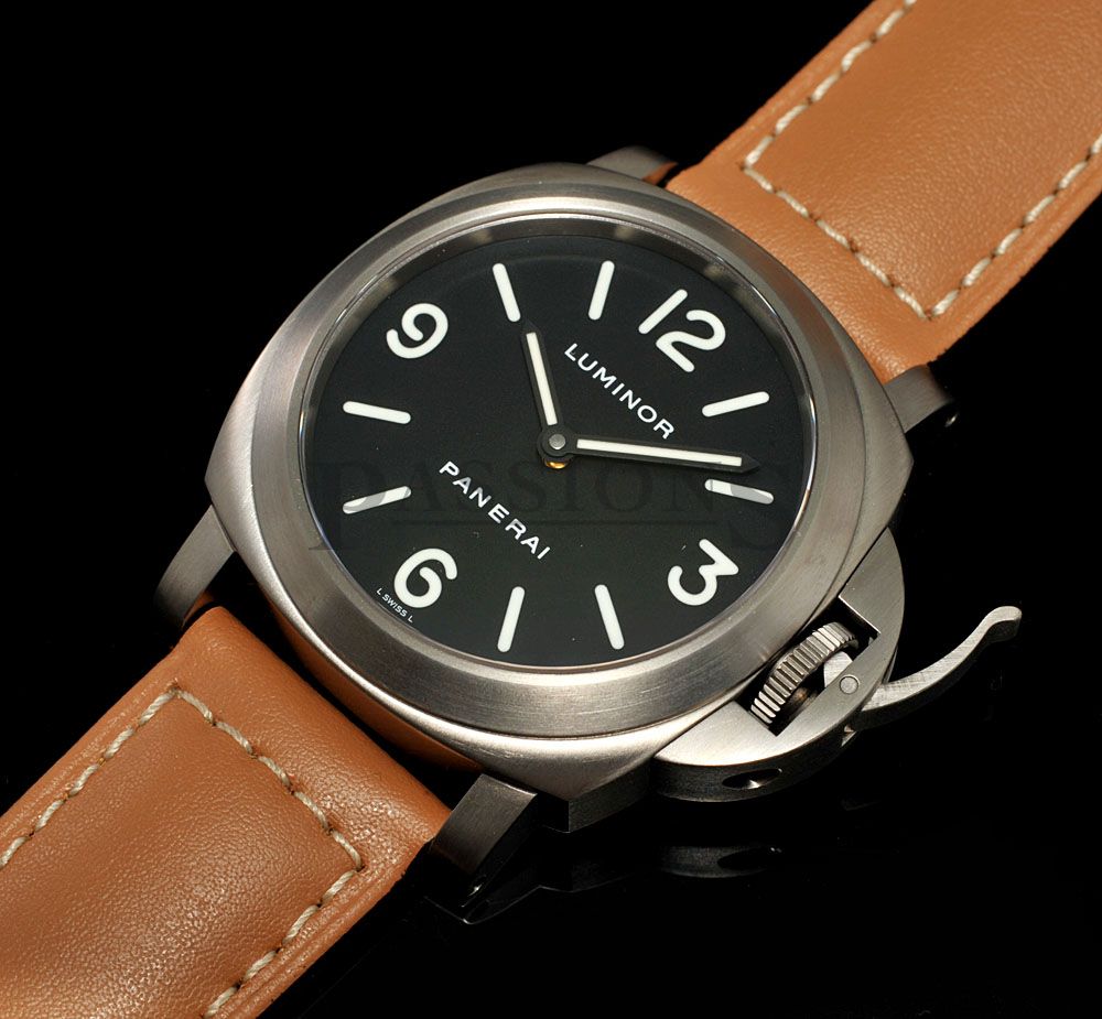 Panerai 44mm Pam176