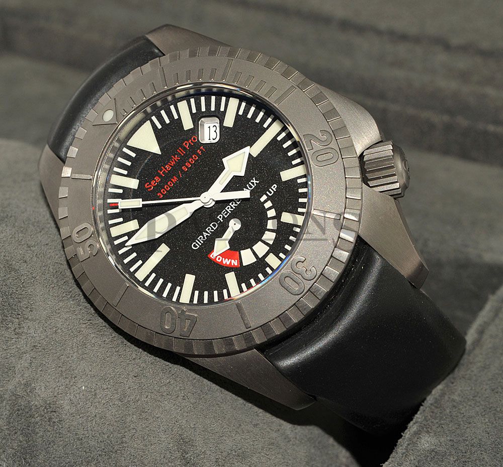 Girard Perregaux 45mm