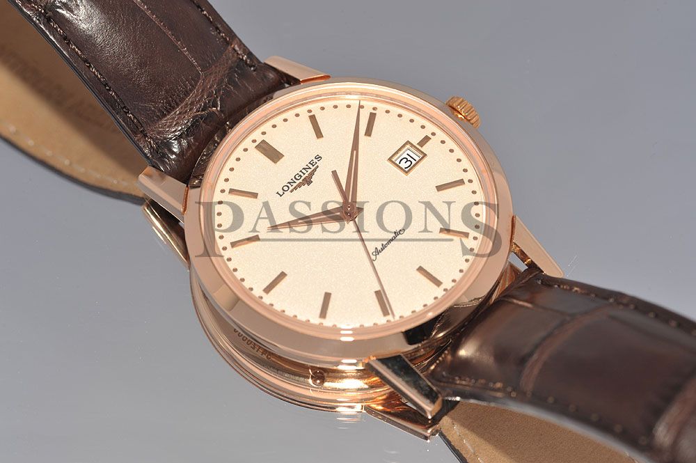 Longines 39mm