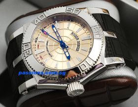 Roger Dubuis, Easy Diver in steel