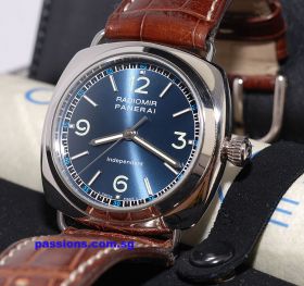 Panerai "Radiomir Independant" in 18KWG