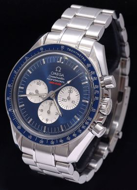 Omega Speedmaster Gemini 4, 40th Anniversary SpaceWalk L. Edition in Steel