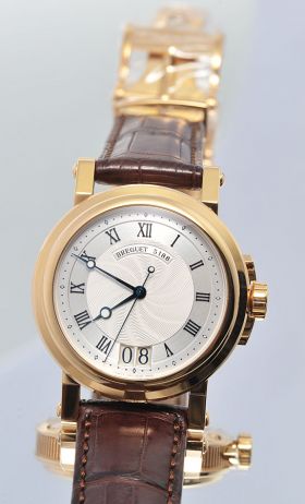 Breguet Marine in 18KYG