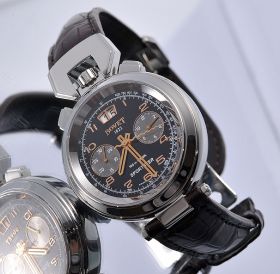 Bovet 44mm "Sportster Chronograph" in Steel