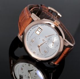 Lange & Sohne, 39mm "Lange One" Ref.101.032 in 18KPG