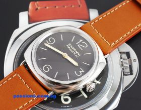 Panerai, "Radiomir 1938" in Steel 