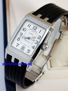 Jaeger LeCoultre "Reverso Gran'Sport" in Steel