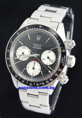 Rolex Oyster Cosmograph "Daytona" Chronograph in Steel