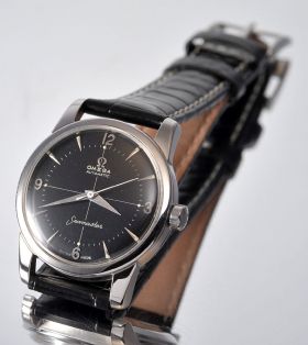 Omega C.1956 automatic "Seamaster" in Steel