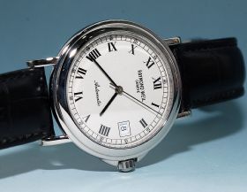 Raymond Weil Auto/date in Stell