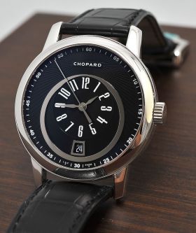 Chopard LUC chronometer in 18KWG