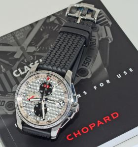 Chopard, 44mm "2010 Mille Miglia GT XL Chrono" Ref.168459-3019 Limited Edition of 2010pcs in Steel