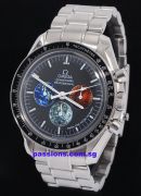 Omega Speedmaster "From the Moon to Mars" in steel