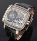 Hautlence, "HL05" limited edition of 88pcs in 18KWG