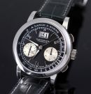 Lange & Sohne, 39mm "Datograph" Flyback Chronograph Ref.403.035 in Platinum