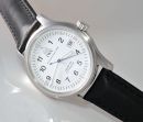 IWC, 38mm Pilot's "Mark XV" Ref.3253-09 auto/date antimagnetic in Steel